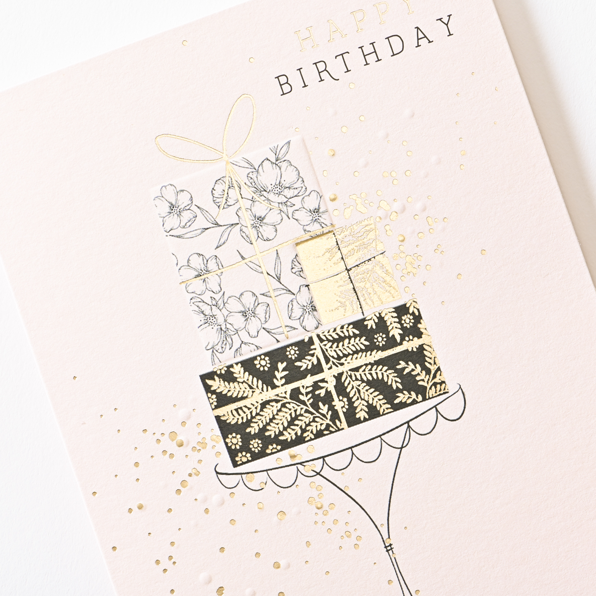 イーズプロダクツ　バースデーカード　ＧＢ２１１７