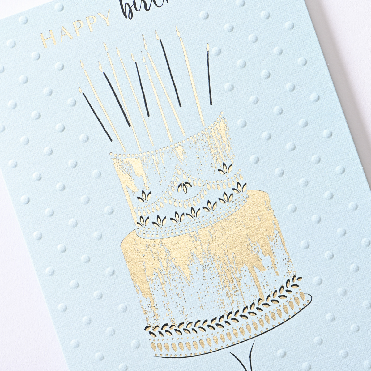 イーズプロダクツ　バースデーカード　ＧＢ２１１８