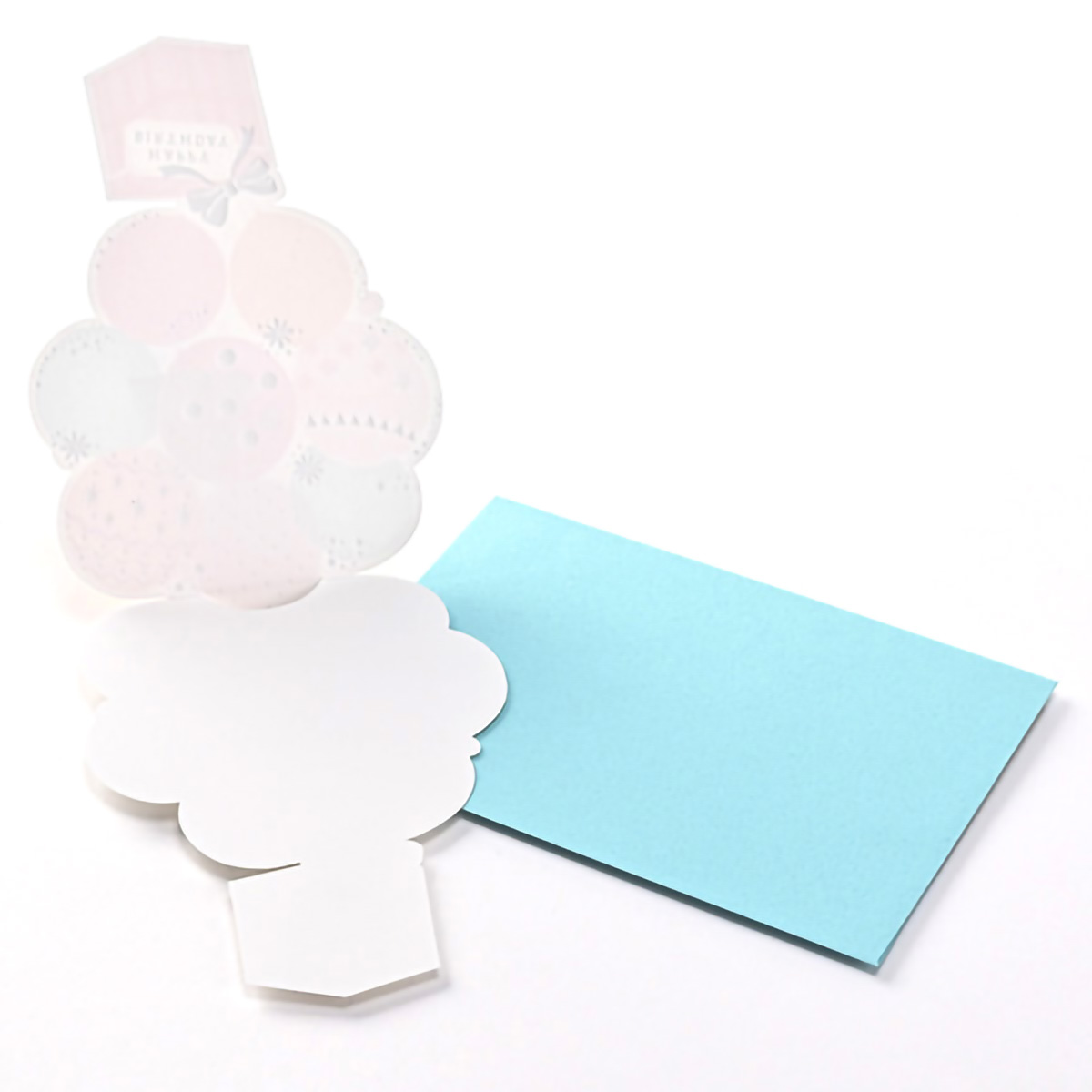 イーズプロダクツ　バースデーカード　ＧＢ２１２３