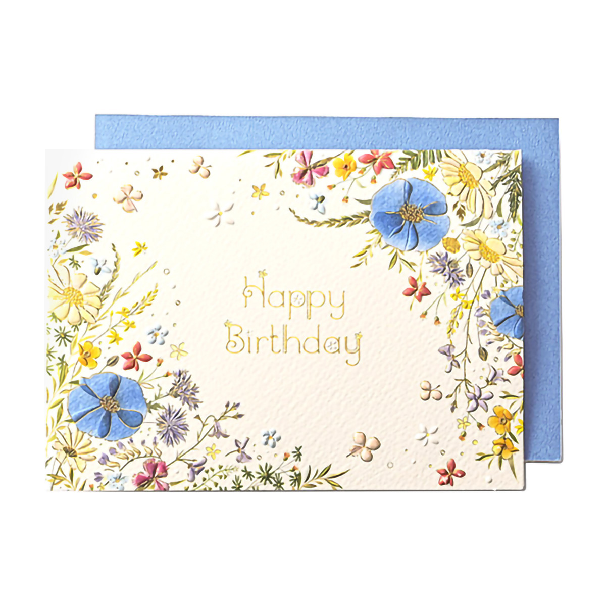 イーズプロダクツ　バースデーカード　ＧＢ２１２４