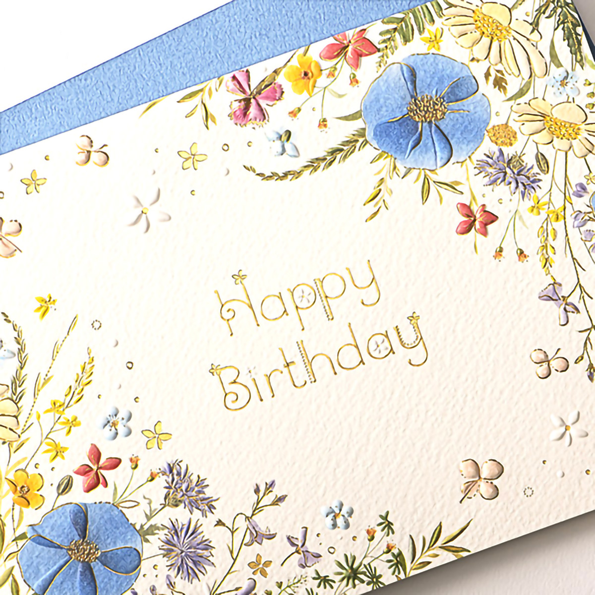 イーズプロダクツ　バースデーカード　ＧＢ２１２４