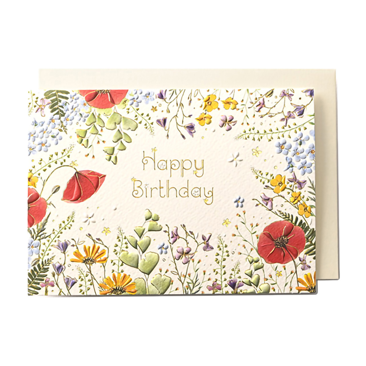 イーズプロダクツ　バースデーカード　ＧＢ２１２５