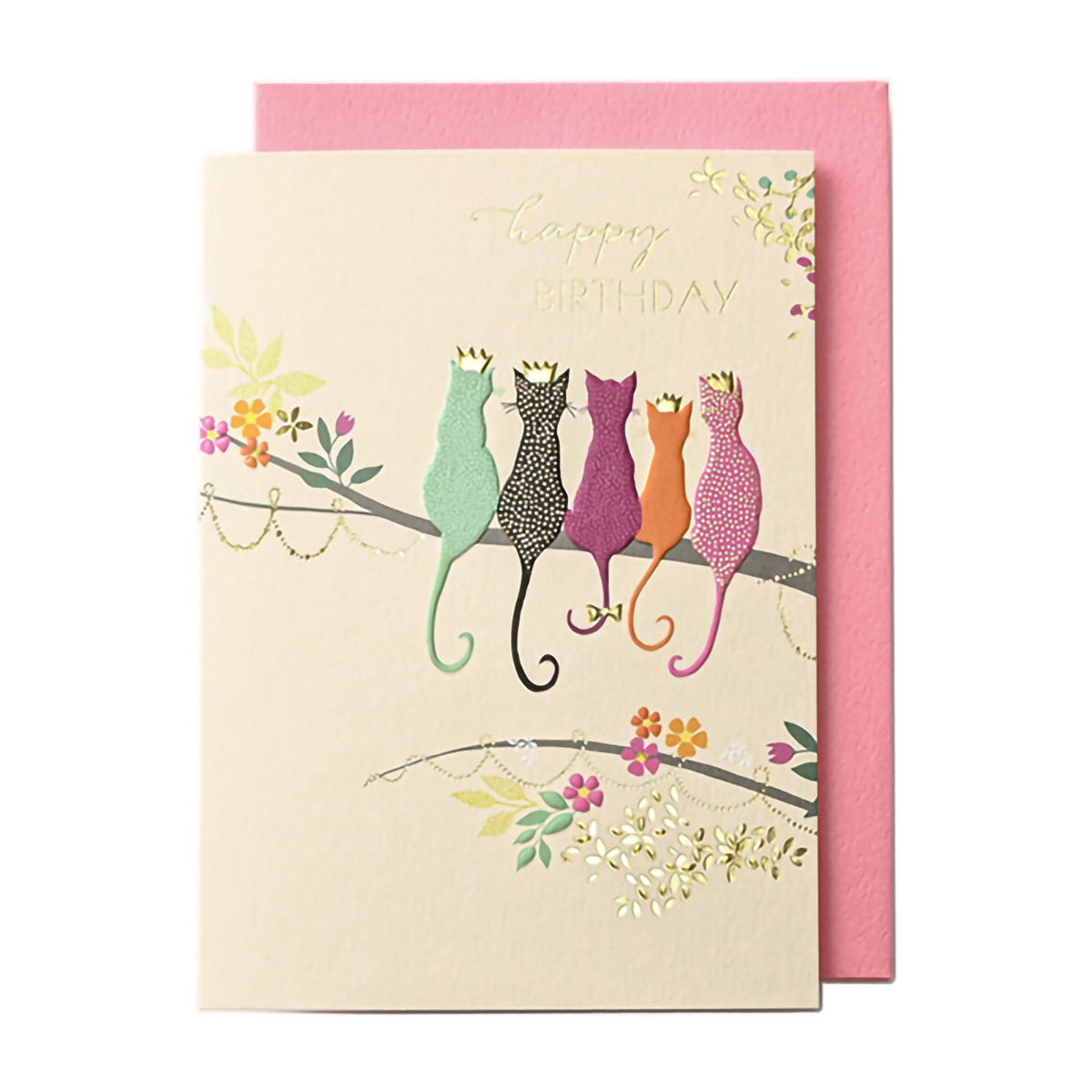 イーズプロダクツ　バースデーカード　ＧＢ２１２７