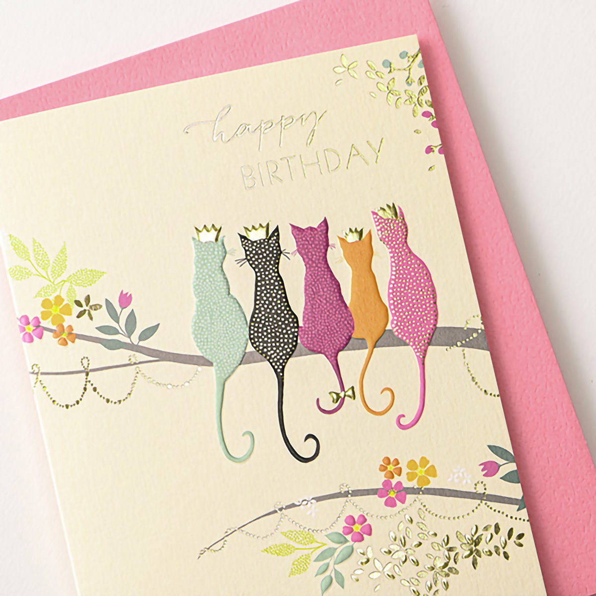 イーズプロダクツ　バースデーカード　ＧＢ２１２７