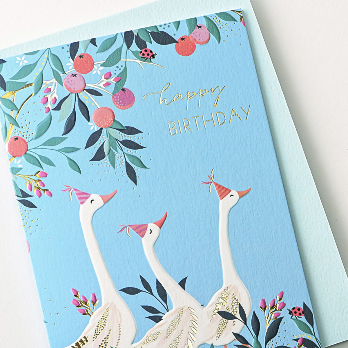 イーズプロダクツ　バースデーカード　ＧＢ２１２８