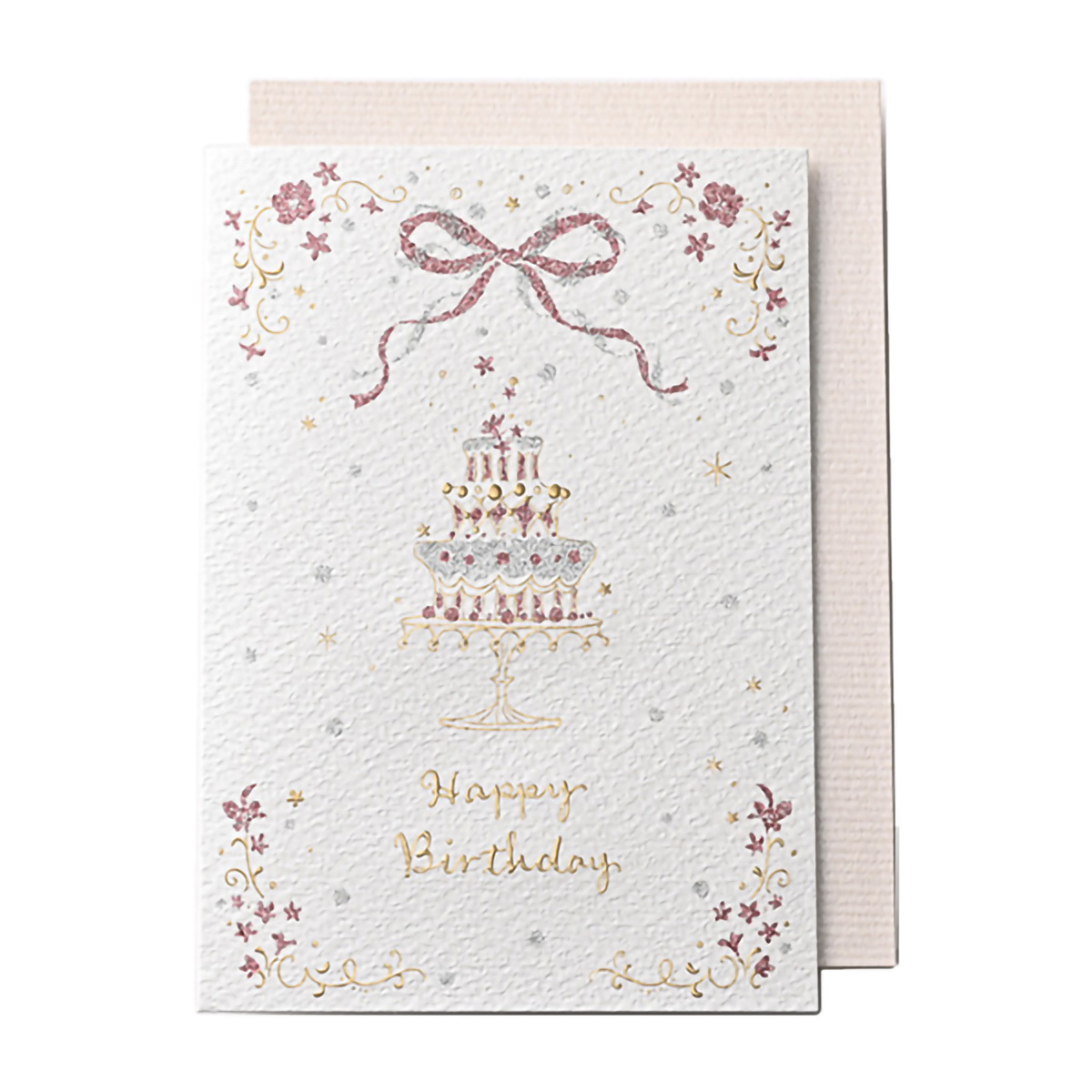 イーズプロダクツ　バースデーカード　ＧＢ２１３５