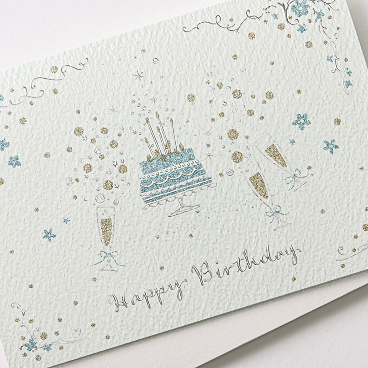 イーズプロダクツ　バースデーカード　ＧＢ２１３６