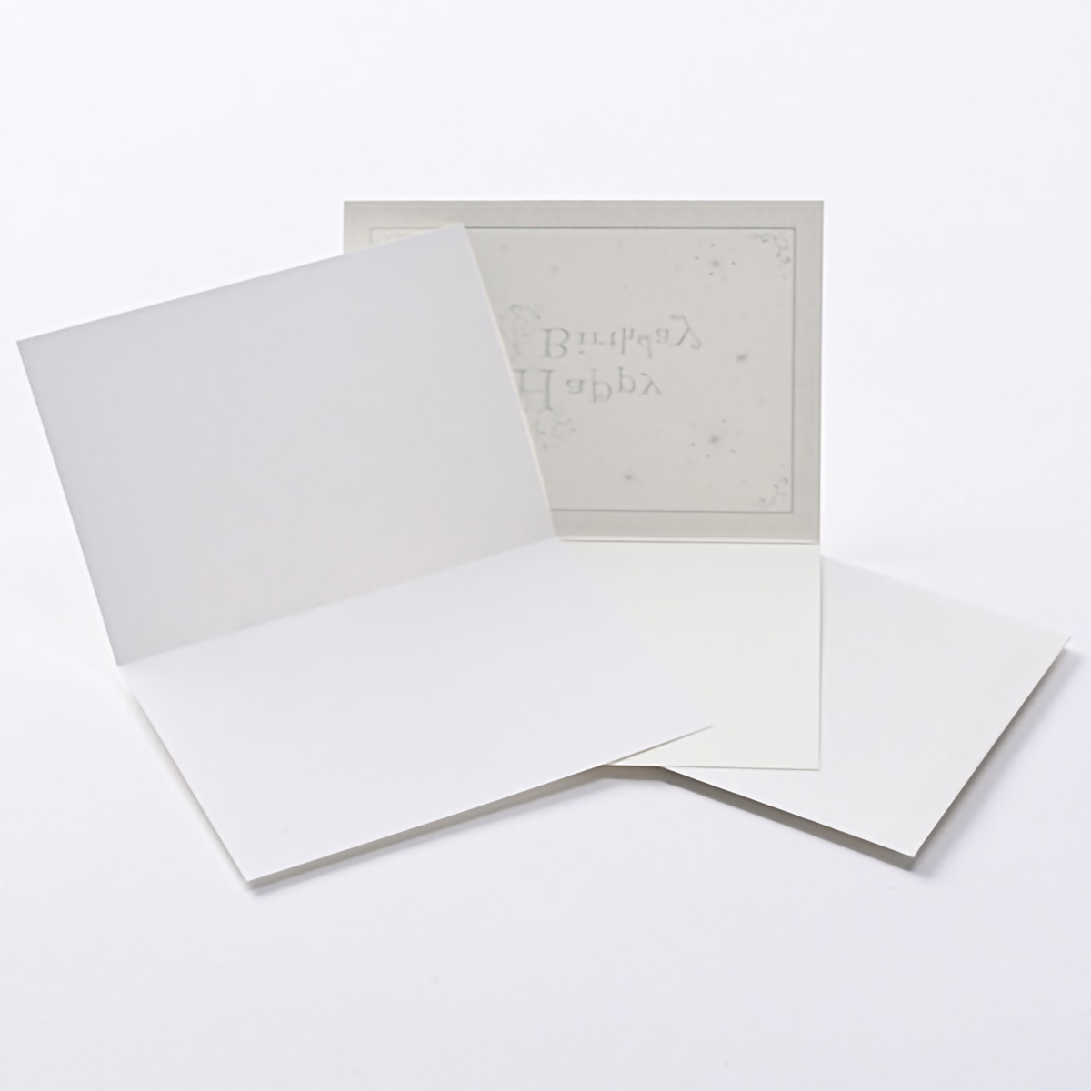 イーズプロダクツ　バースデーカード　ＧＢ２１４４