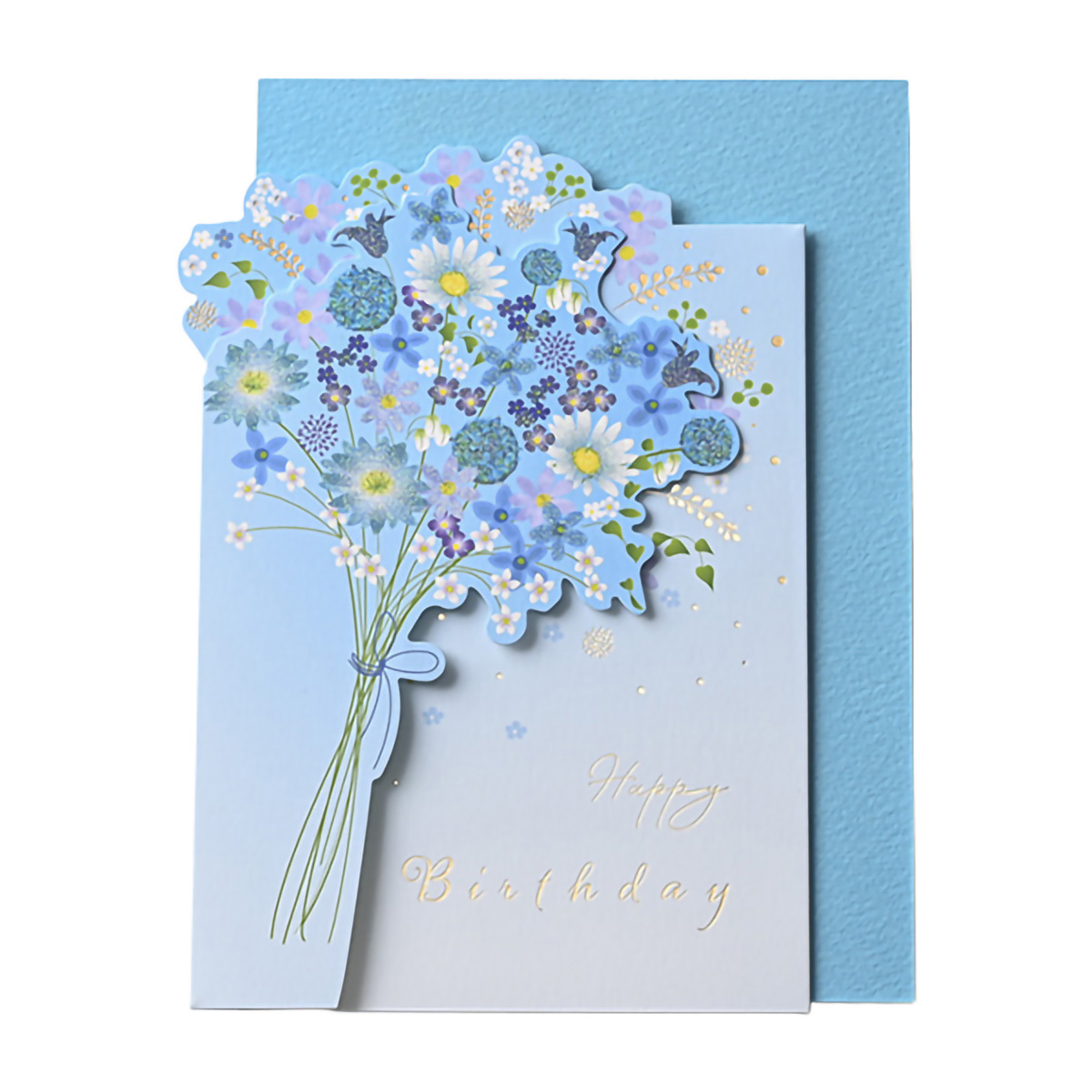 イーズプロダクツ　バースデーカード　ＧＢ２１４７