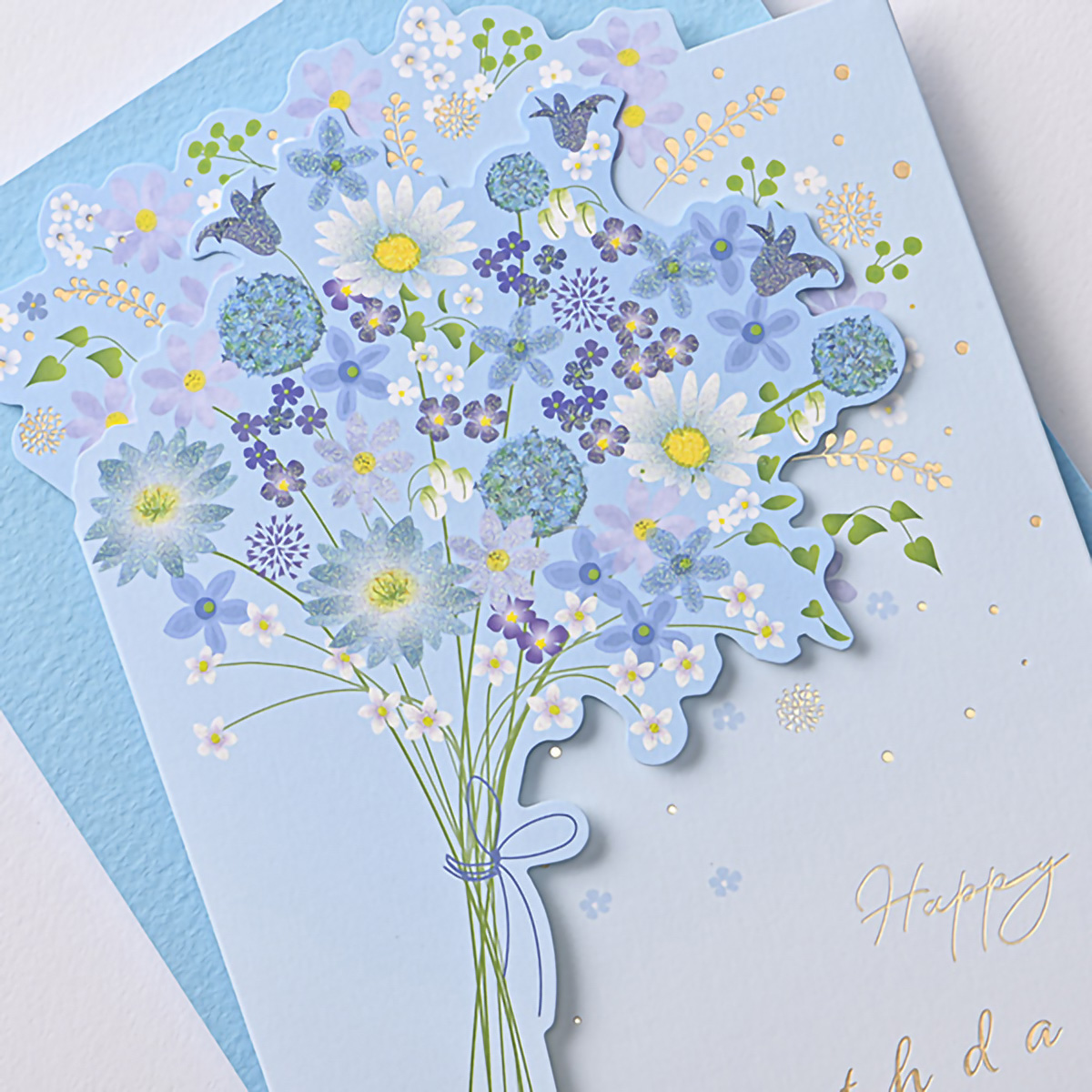 イーズプロダクツ　バースデーカード　ＧＢ２１４７