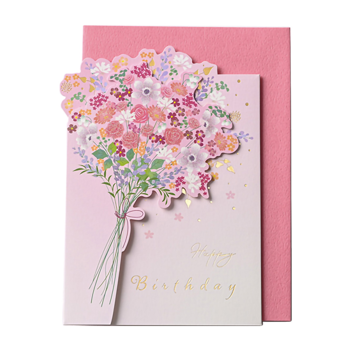 イーズプロダクツ　バースデーカード　ＧＢ２１４８