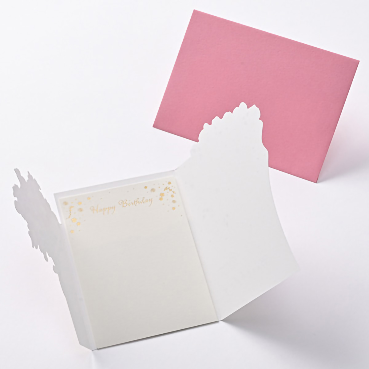 イーズプロダクツ　バースデーカード　ＧＢ２１４８