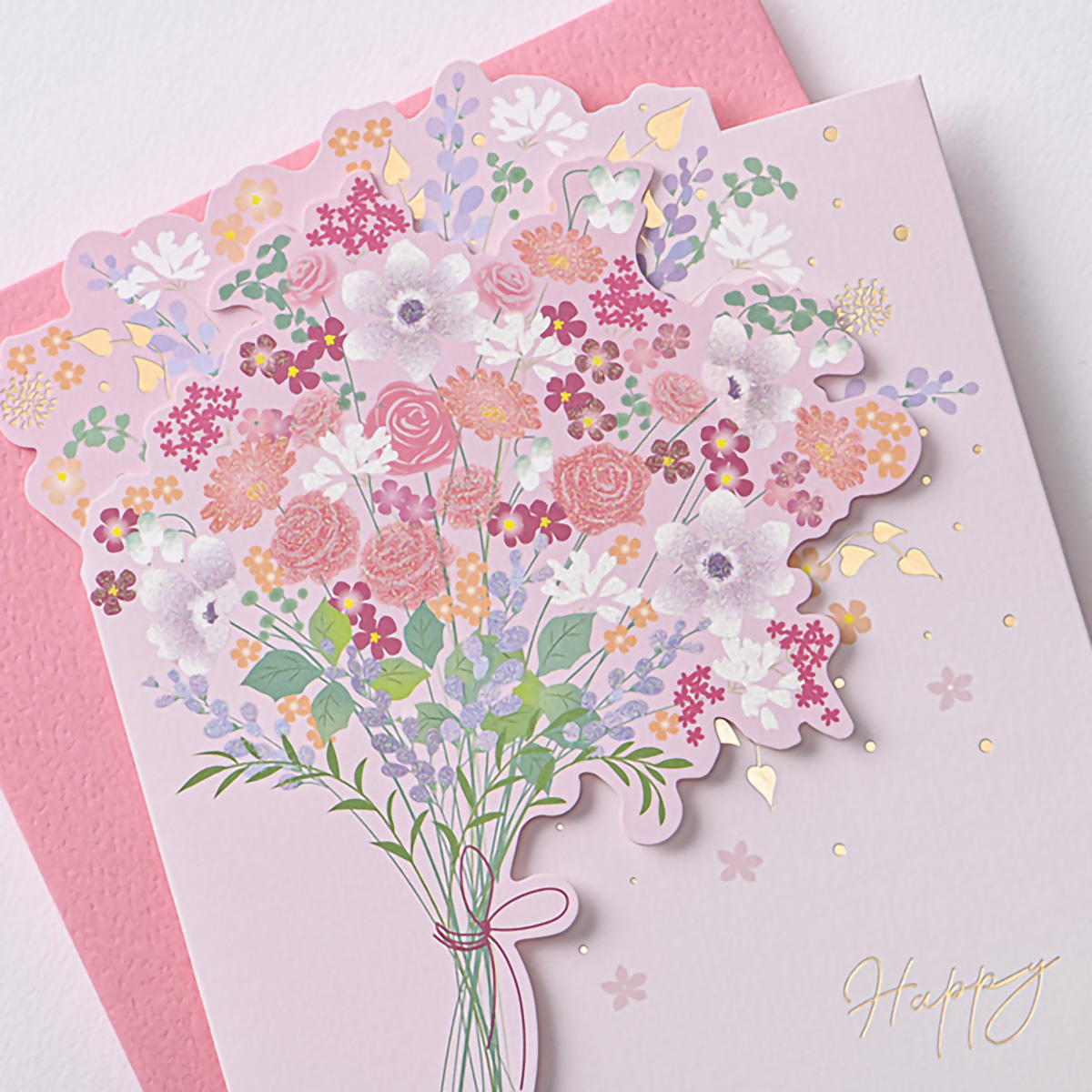 イーズプロダクツ　バースデーカード　ＧＢ２１４８