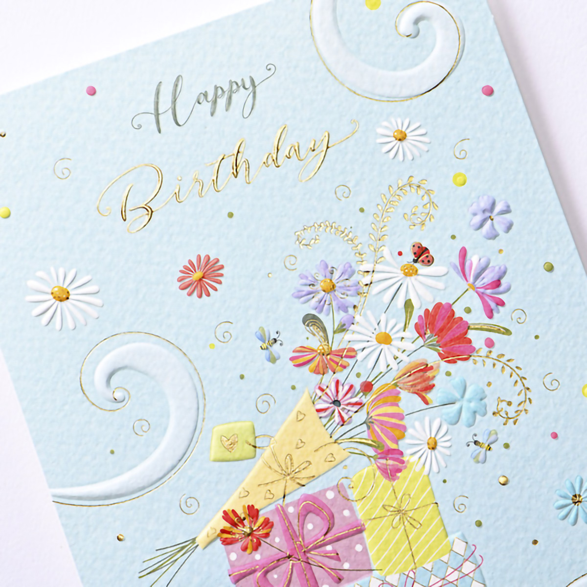 イーズプロダクツ　バースデーカード　ＧＢ２１５１