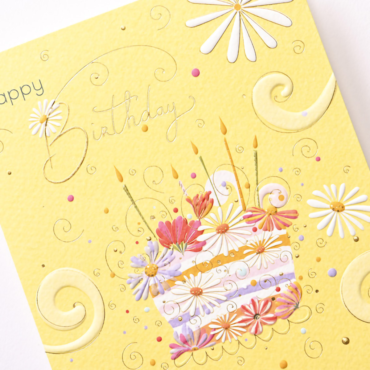 イーズプロダクツ　バースデーカード　ＧＢ２１５２