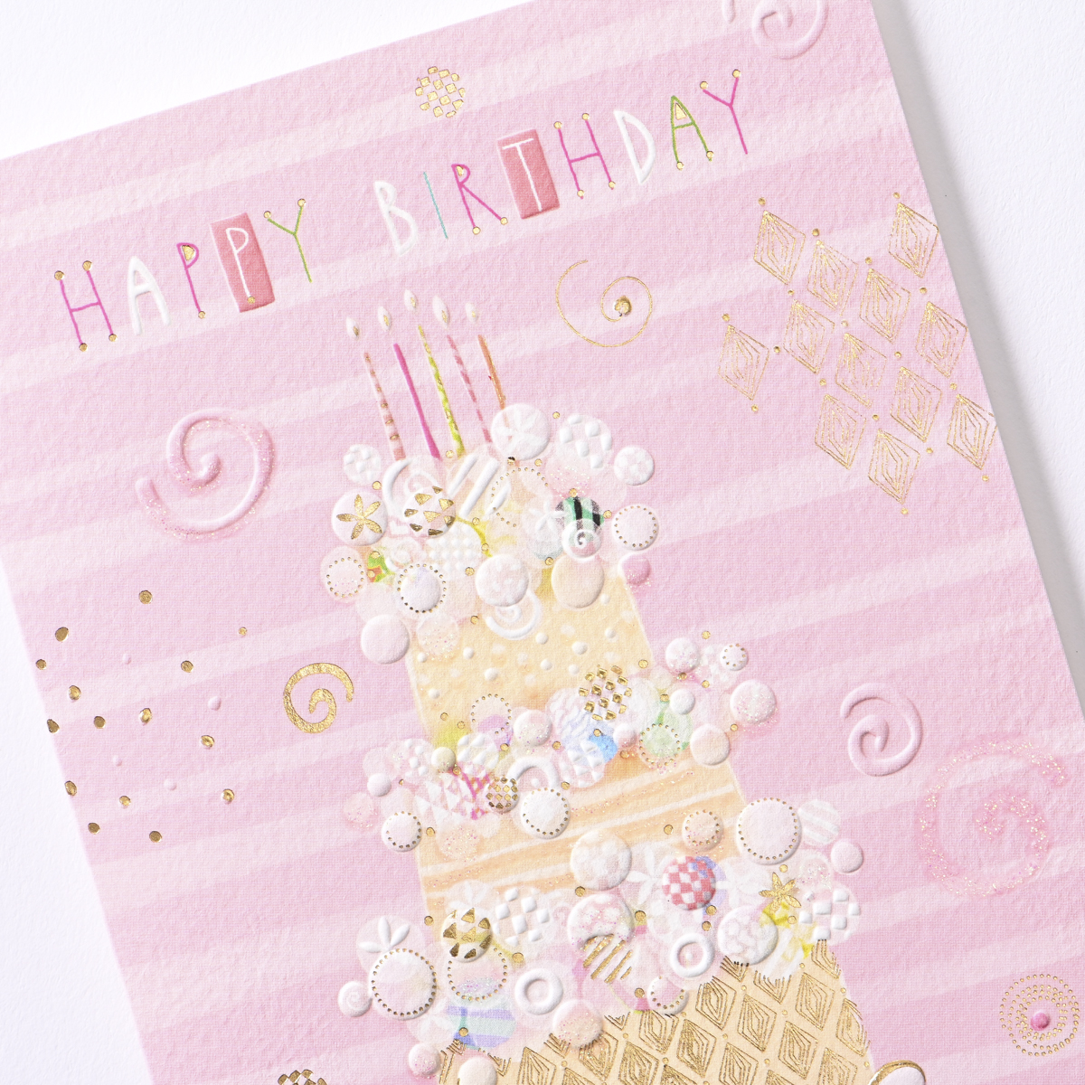 イーズプロダクツ　バースデーカード　ＧＢ２１５５