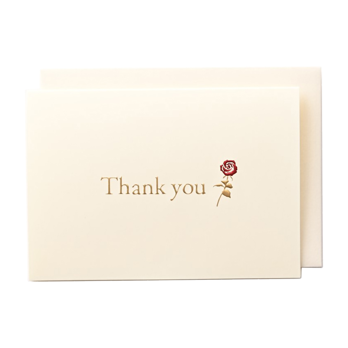 イーズプロダクツ　サンキューカード　ＧＴ１２９３