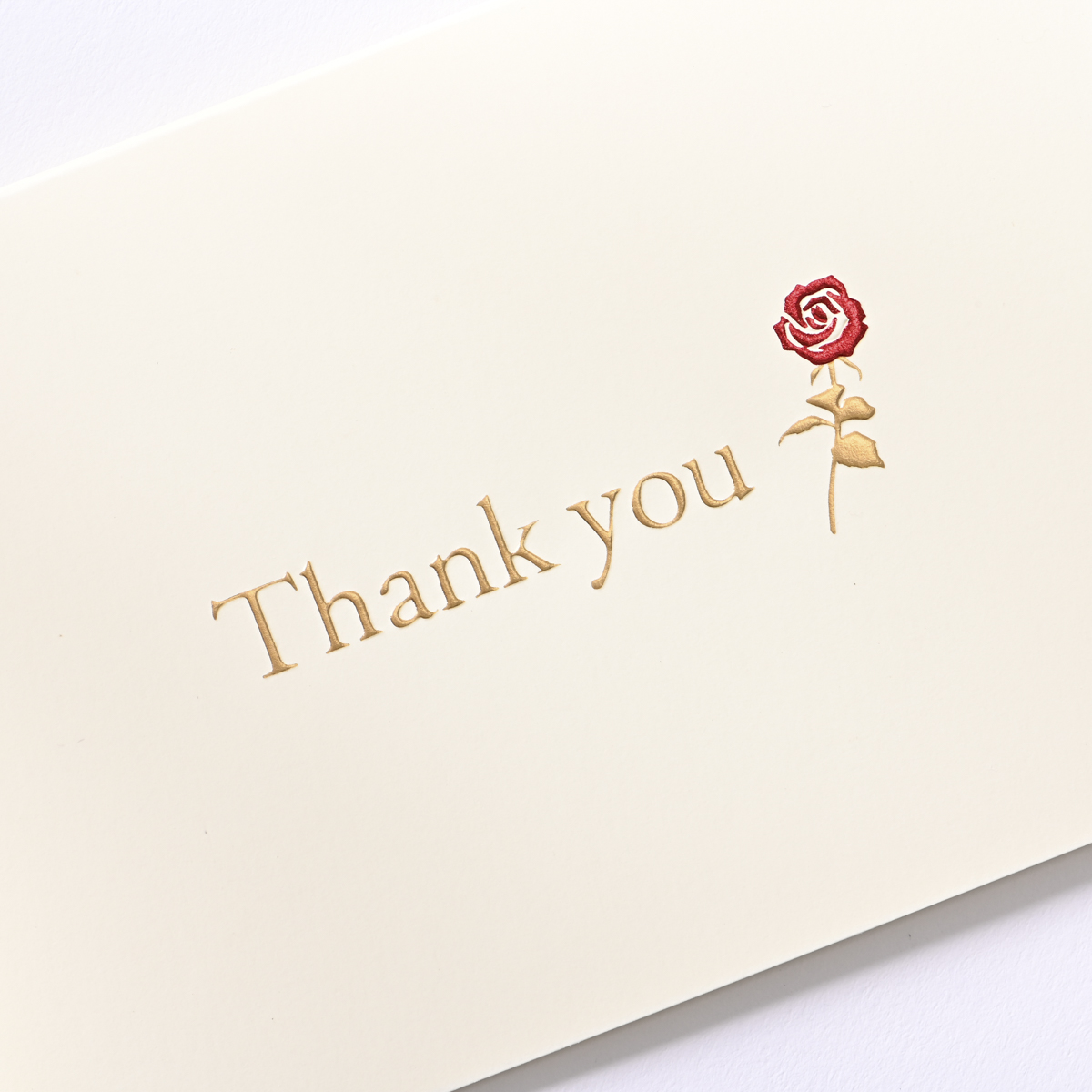 イーズプロダクツ　サンキューカード　ＧＴ１２９３