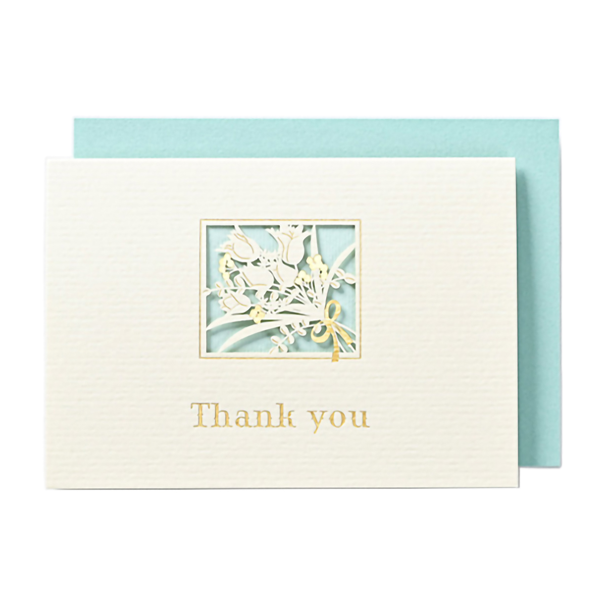 イーズプロダクツ　サンキューカード　ＧＴ１３１６