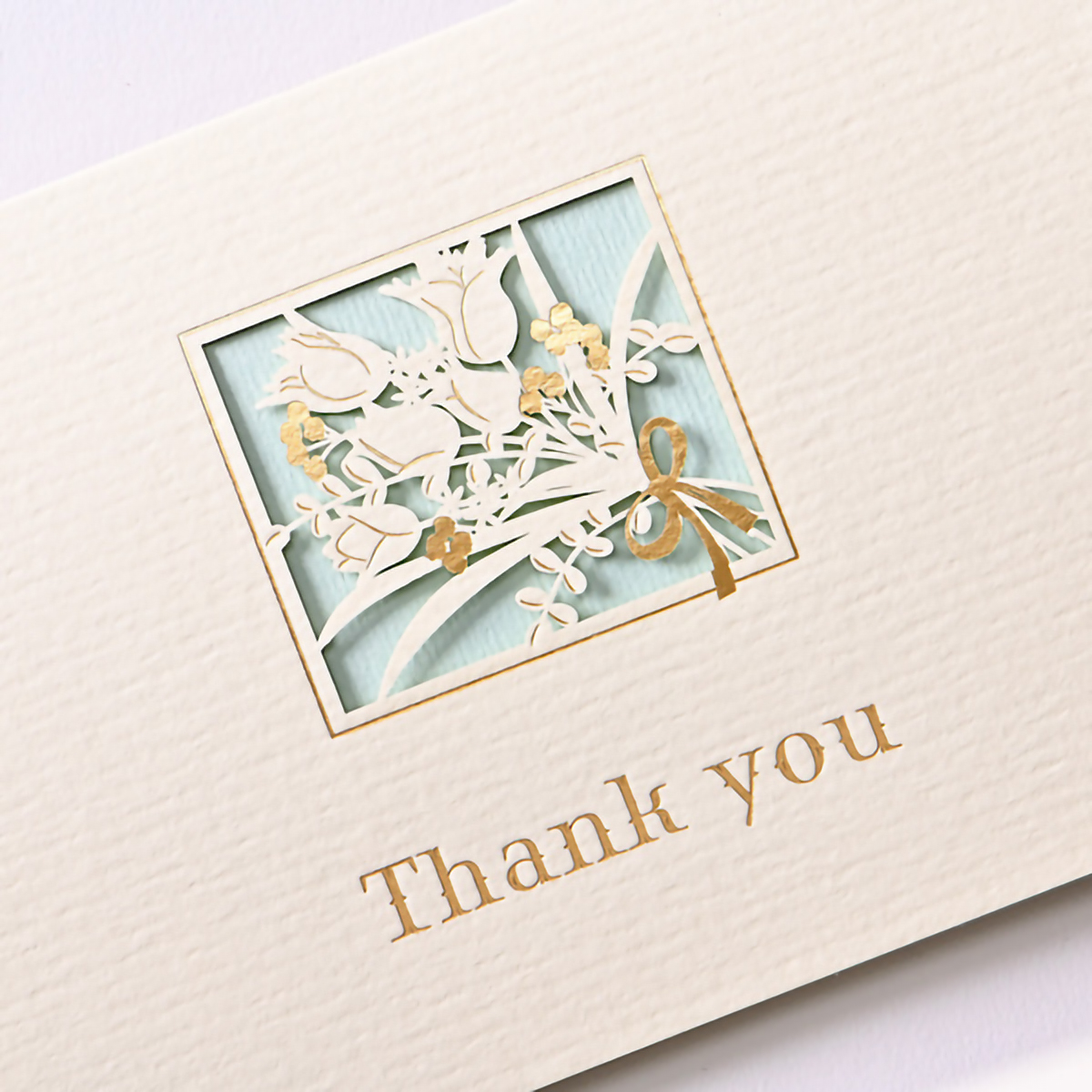 イーズプロダクツ　サンキューカード　ＧＴ１３１６