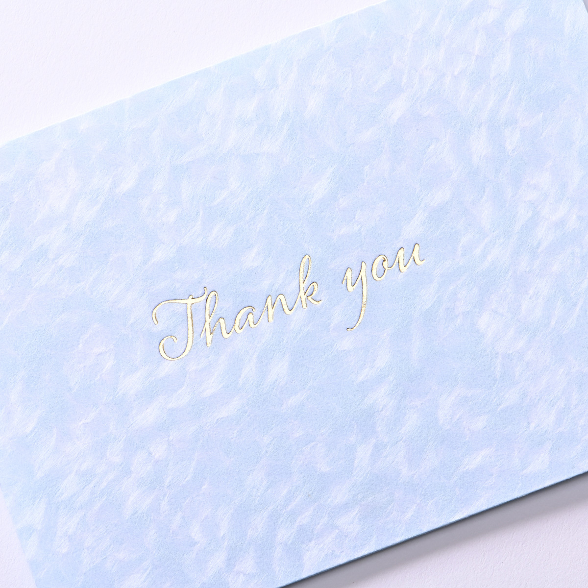 イーズプロダクツ　サンキューカード　ＧＴ１３２１