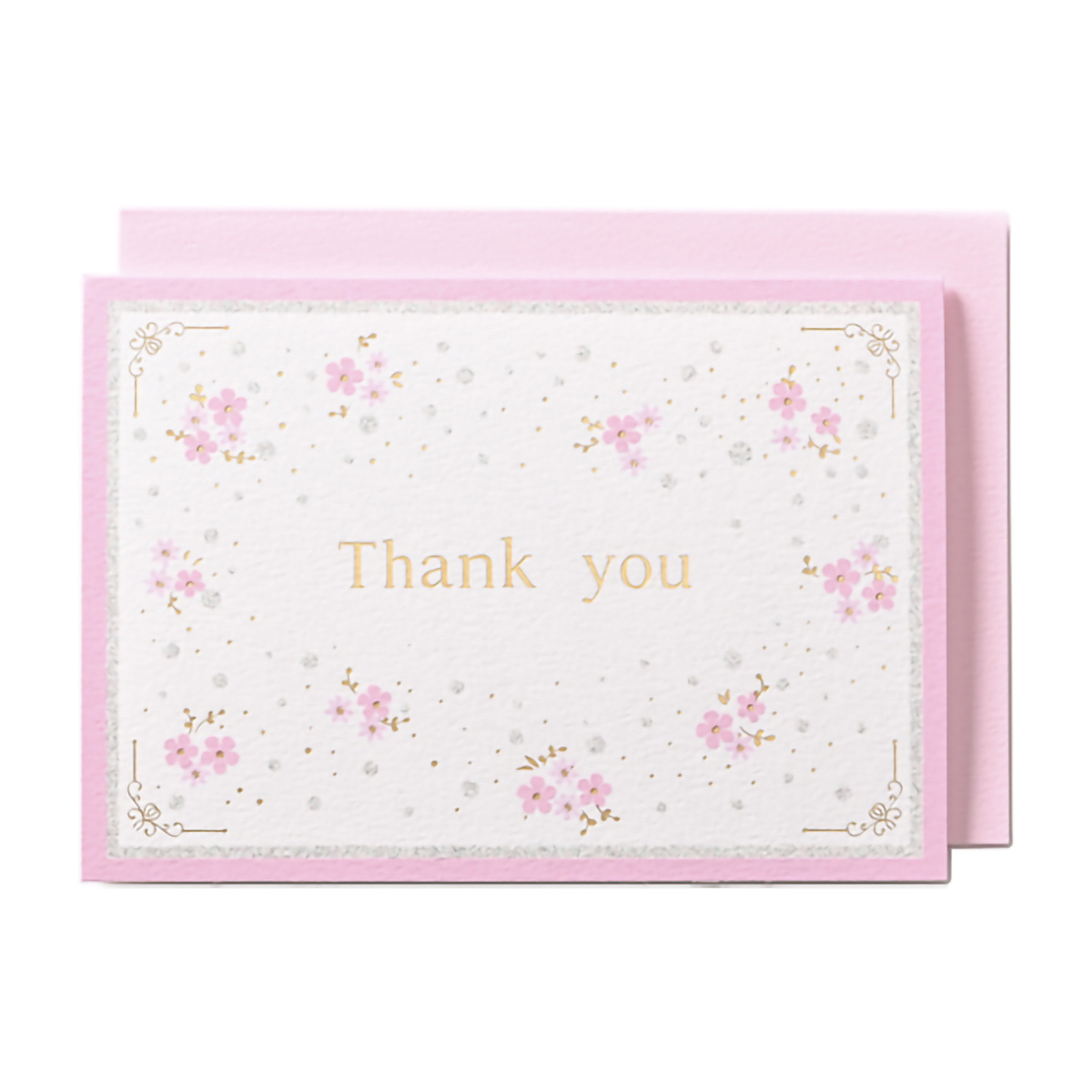 イーズプロダクツ　サンキューカード　ＧＴ１３２６