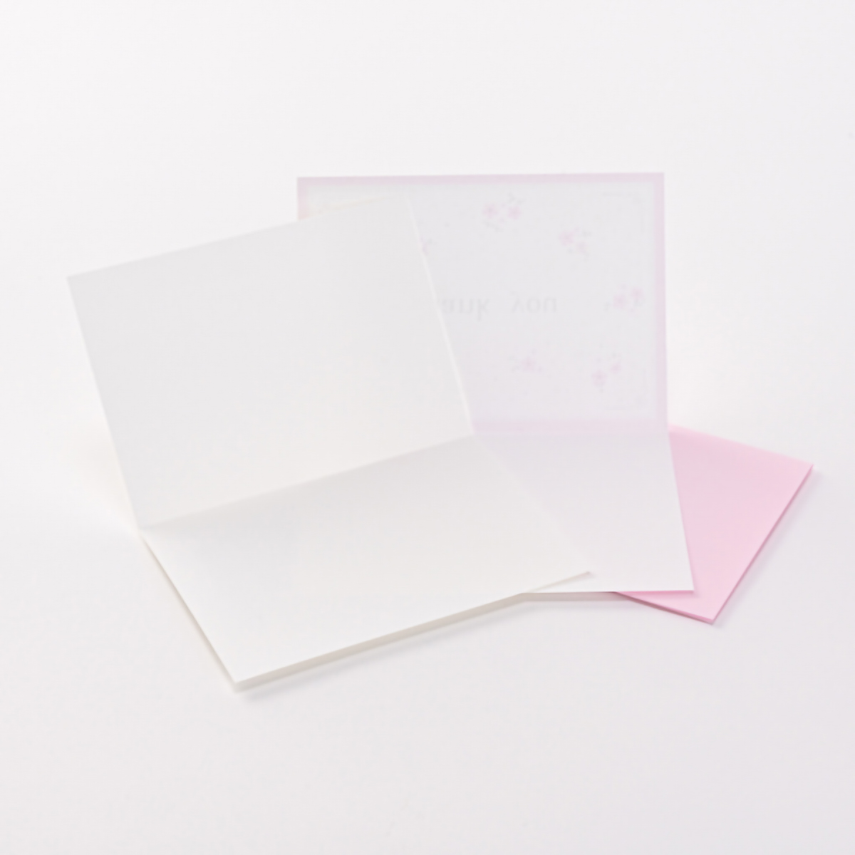 イーズプロダクツ　サンキューカード　ＧＴ１３２６