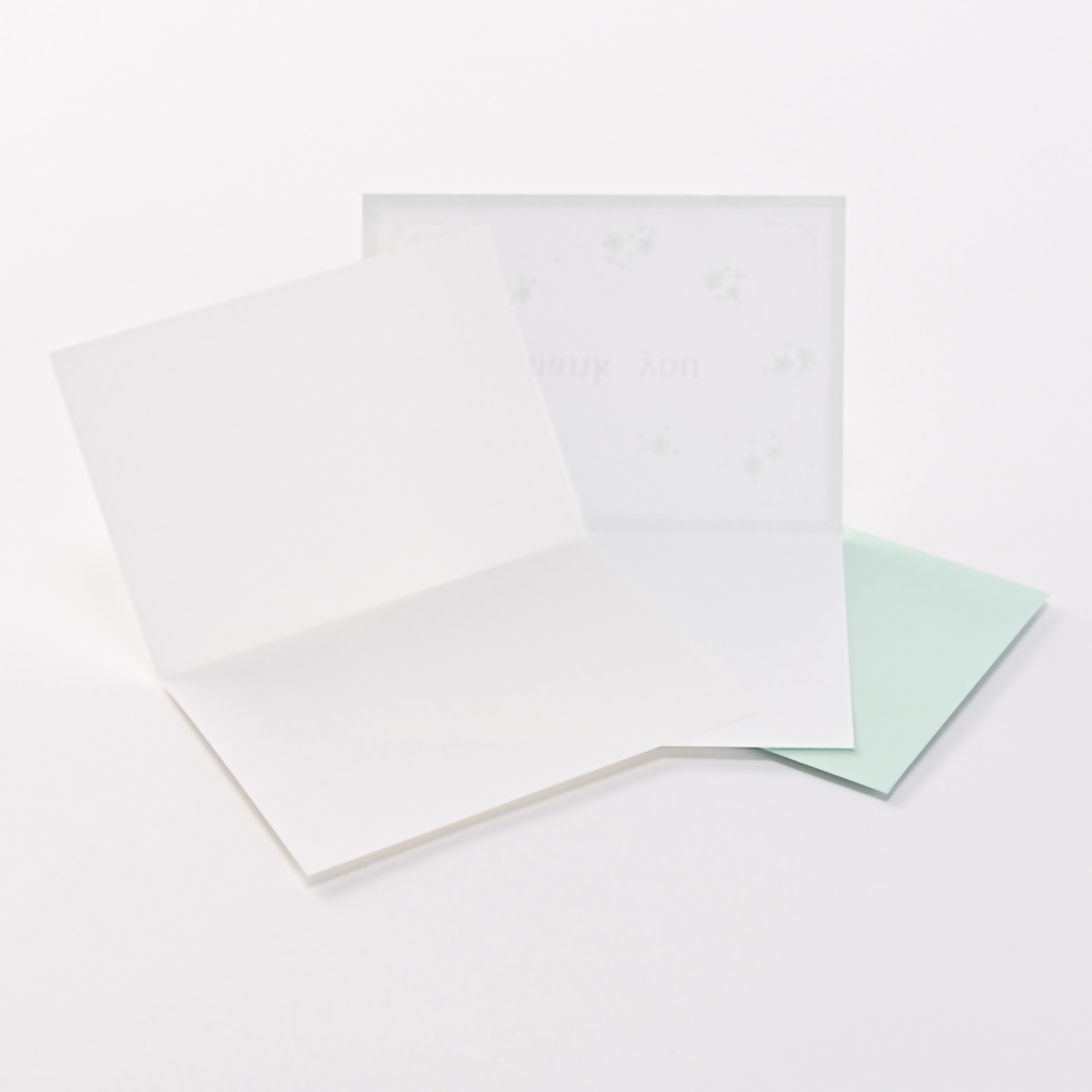 イーズプロダクツ　サンキューカード　ＧＴ１３２７