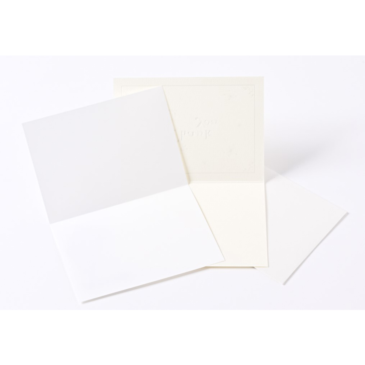 イーズプロダクツ　サンキューカード　ＧＴ１３３３