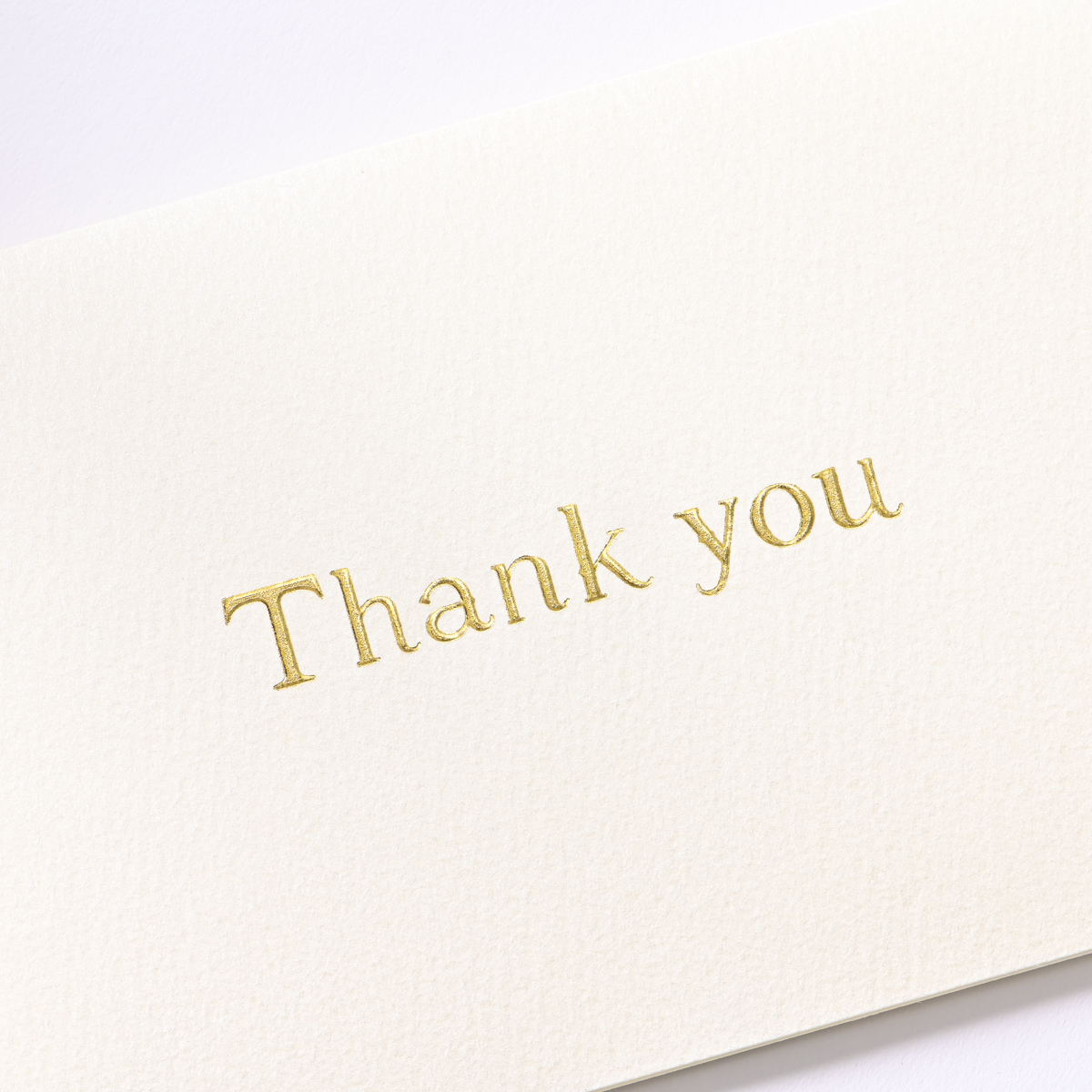 イーズプロダクツ　サンキューカード　ＧＴ１３４６