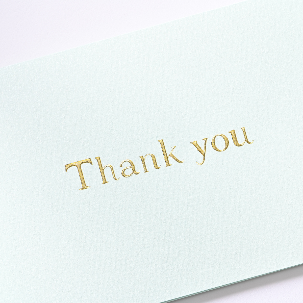 イーズプロダクツ　サンキューカード　ＧＴ１３４７