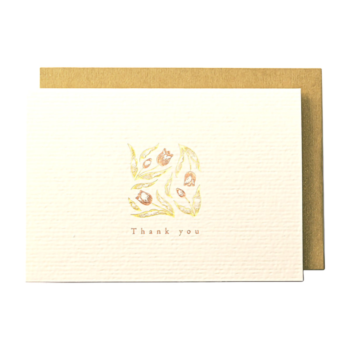 イーズプロダクツ　サンキューカード　ＧＴ１３８２