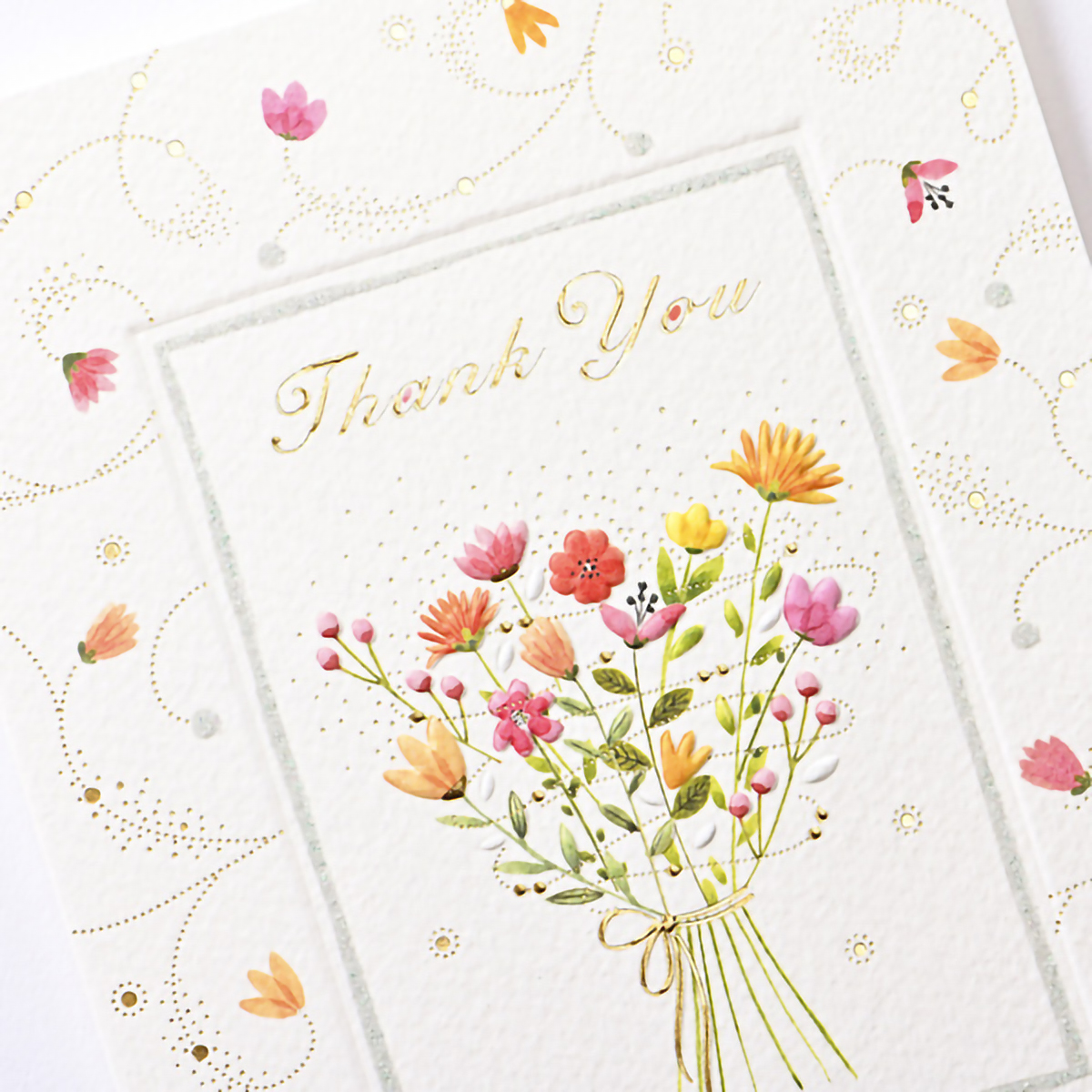 イーズプロダクツ　サンキューカード　ＧＴ１３８７