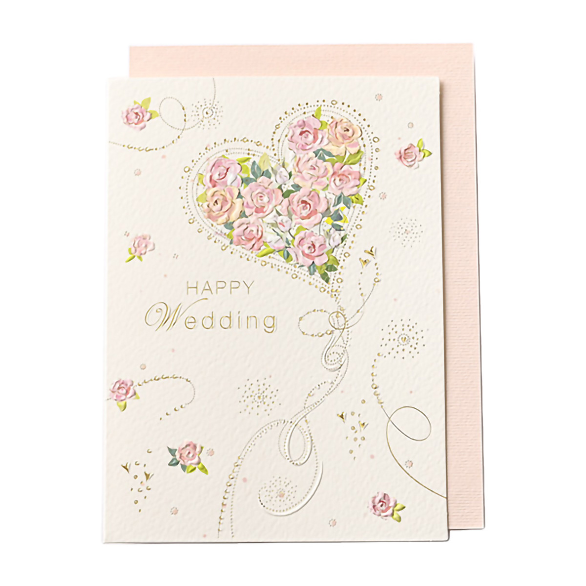 イーズプロダクツ　ウェディングカード　ＧＷ１１２９