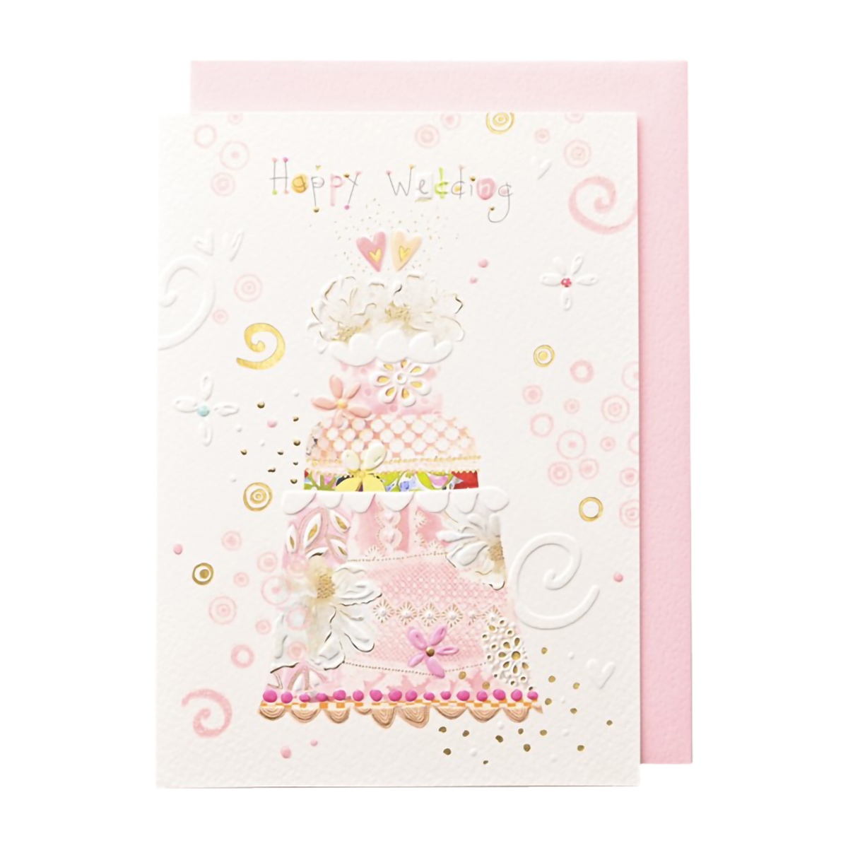 イーズプロダクツ　ウェディングカード　ＧＷ１１３０