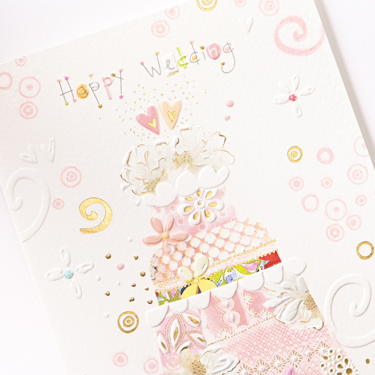 イーズプロダクツ　ウェディングカード　ＧＷ１１３０