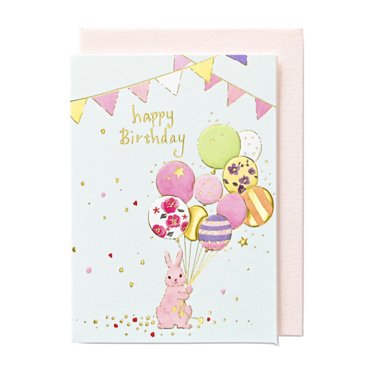 イーズプロダクツ　バースデーカードミニ　ＧＢ２０１５