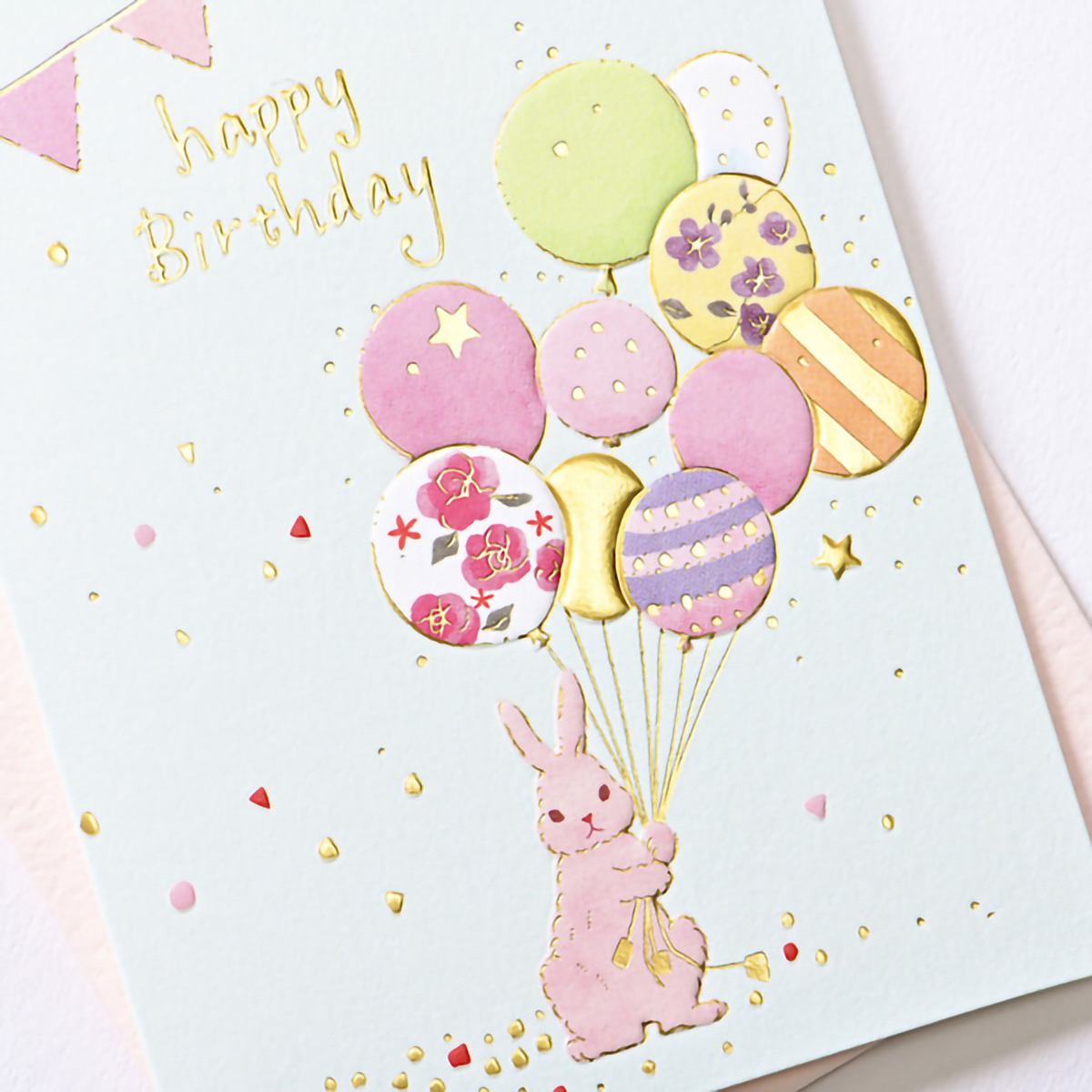 イーズプロダクツ　バースデーカードミニ　ＧＢ２０１５