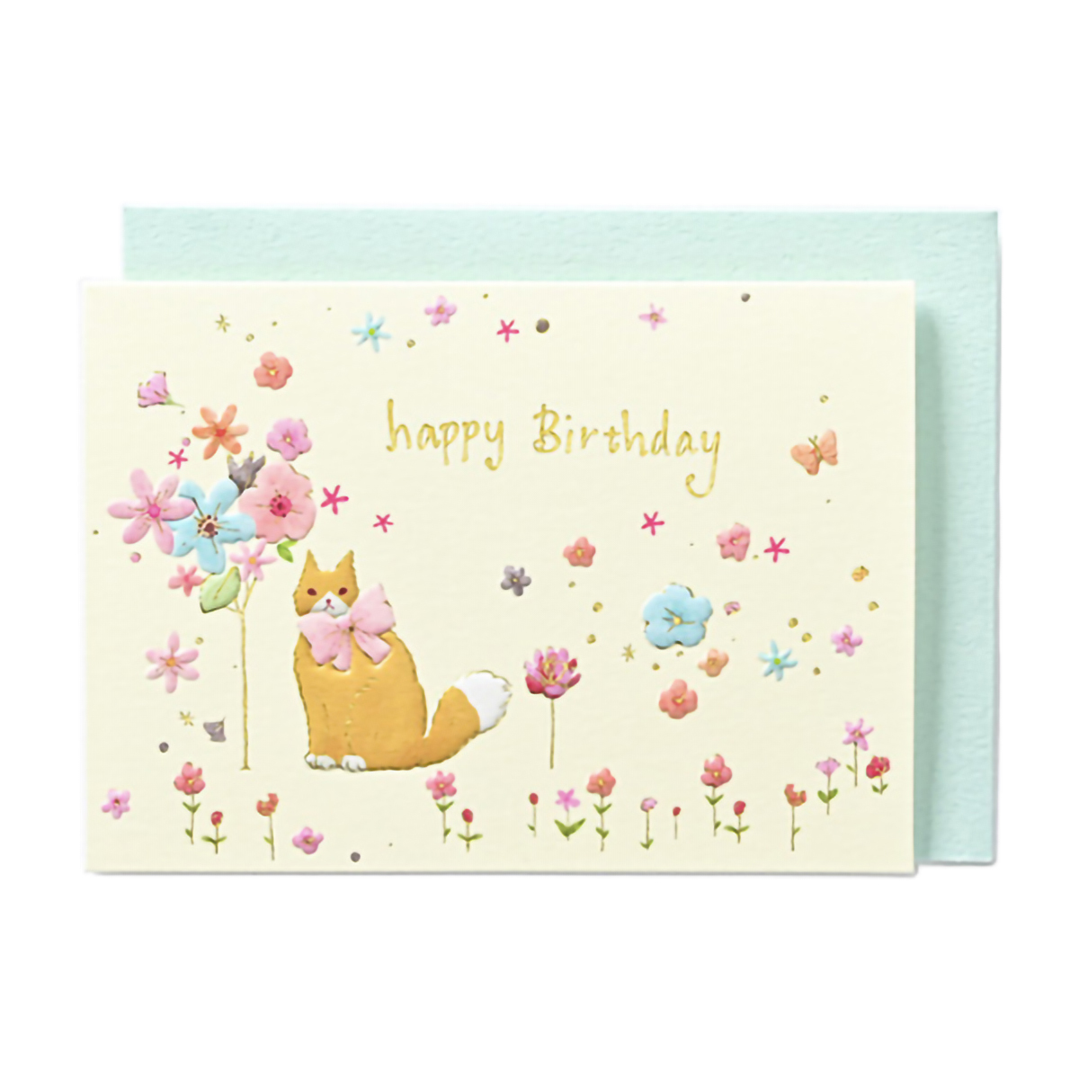 イーズプロダクツ　バースデーカードミニ　ＧＢ２０１６