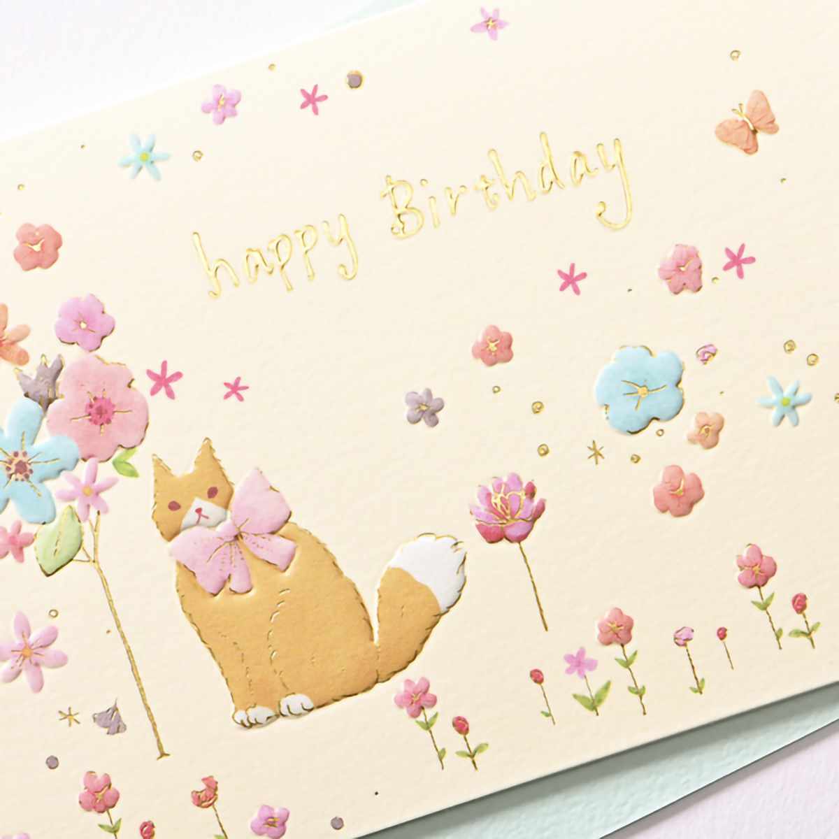 イーズプロダクツ　バースデーカードミニ　ＧＢ２０１６