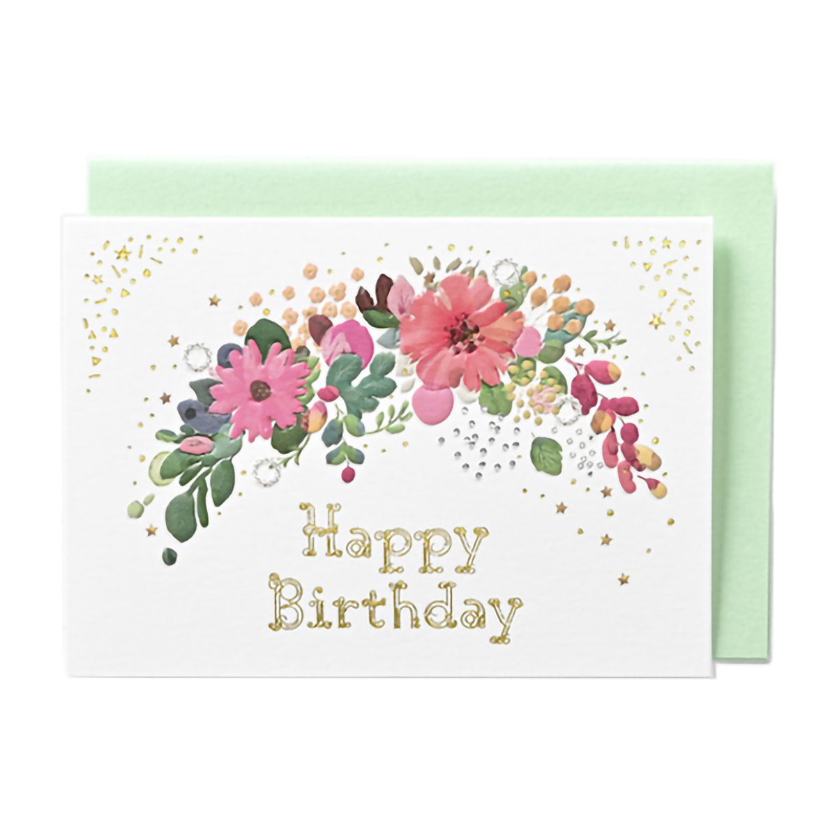 イーズプロダクツ　バースデーカードミニ　ＧＢ２０２０