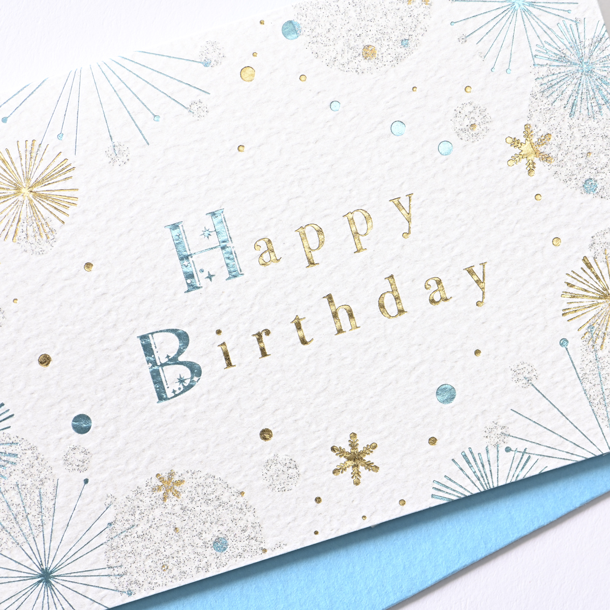 イーズプロダクツ　バースデーカードミニ　ＧＢ２０６７