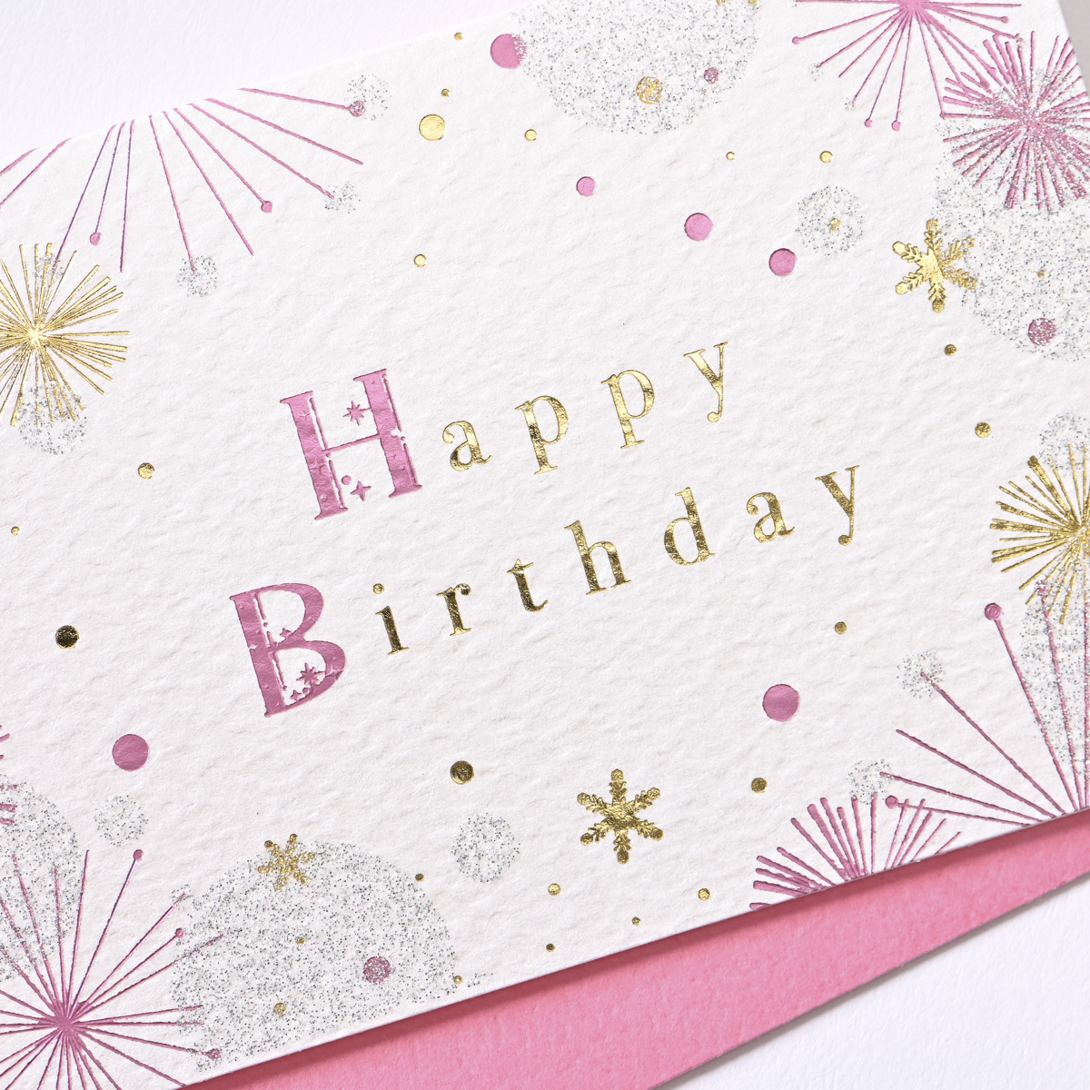 イーズプロダクツ　バースデーカードミニ　ＧＢ２０６８