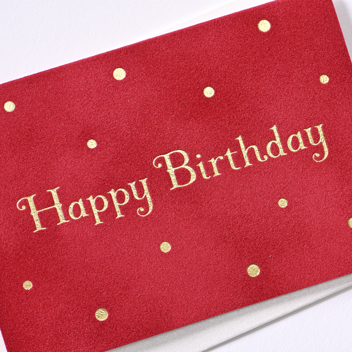 イーズプロダクツ　バースデーカードミニ　ＧＢ２０７３