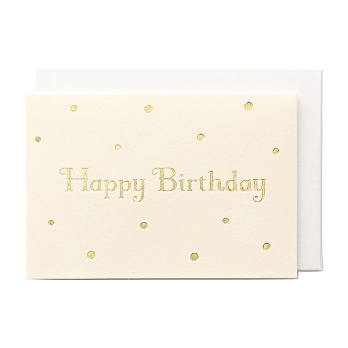 イーズプロダクツ　バースデーカードミニ　ＧＢ２０７４