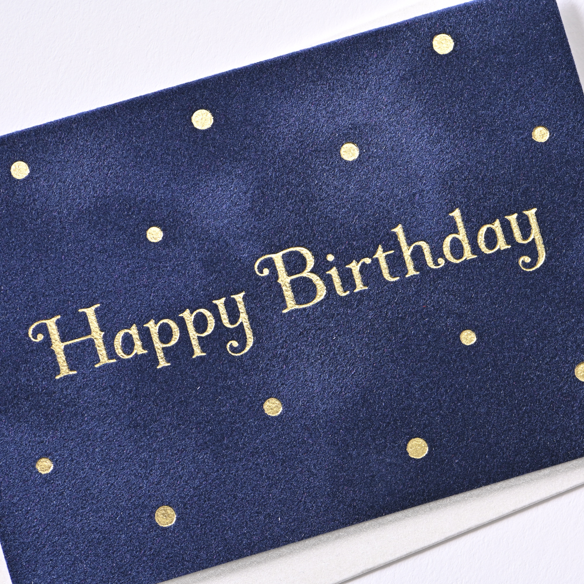 イーズプロダクツ　バースデーカードミニ　ＧＢ２０７５