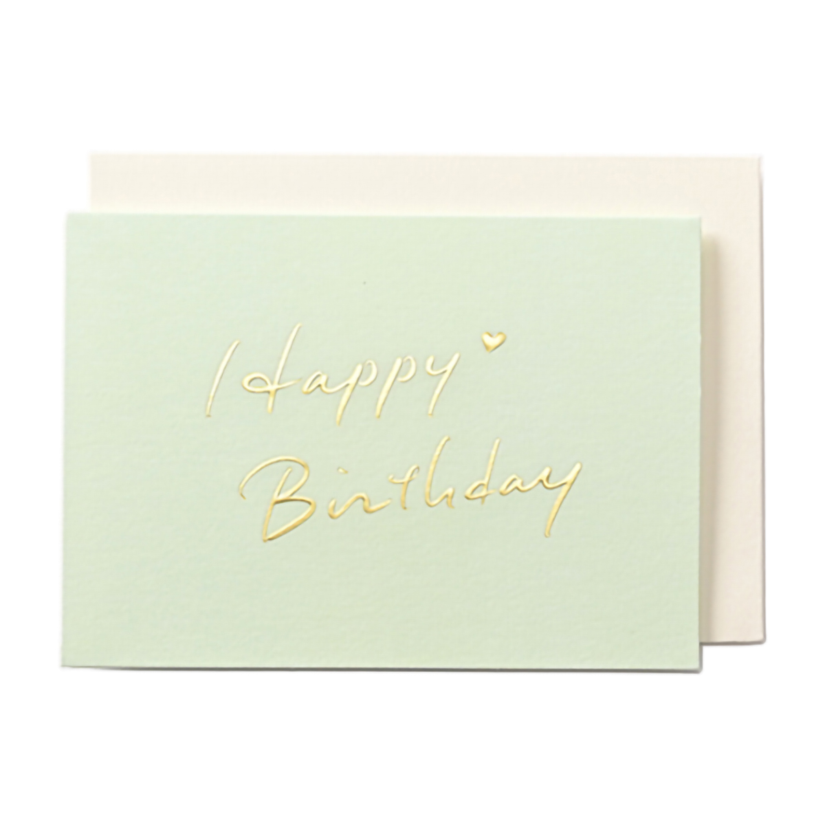 イーズプロダクツ　バースデーカードミニ　ＧＢ２０９４