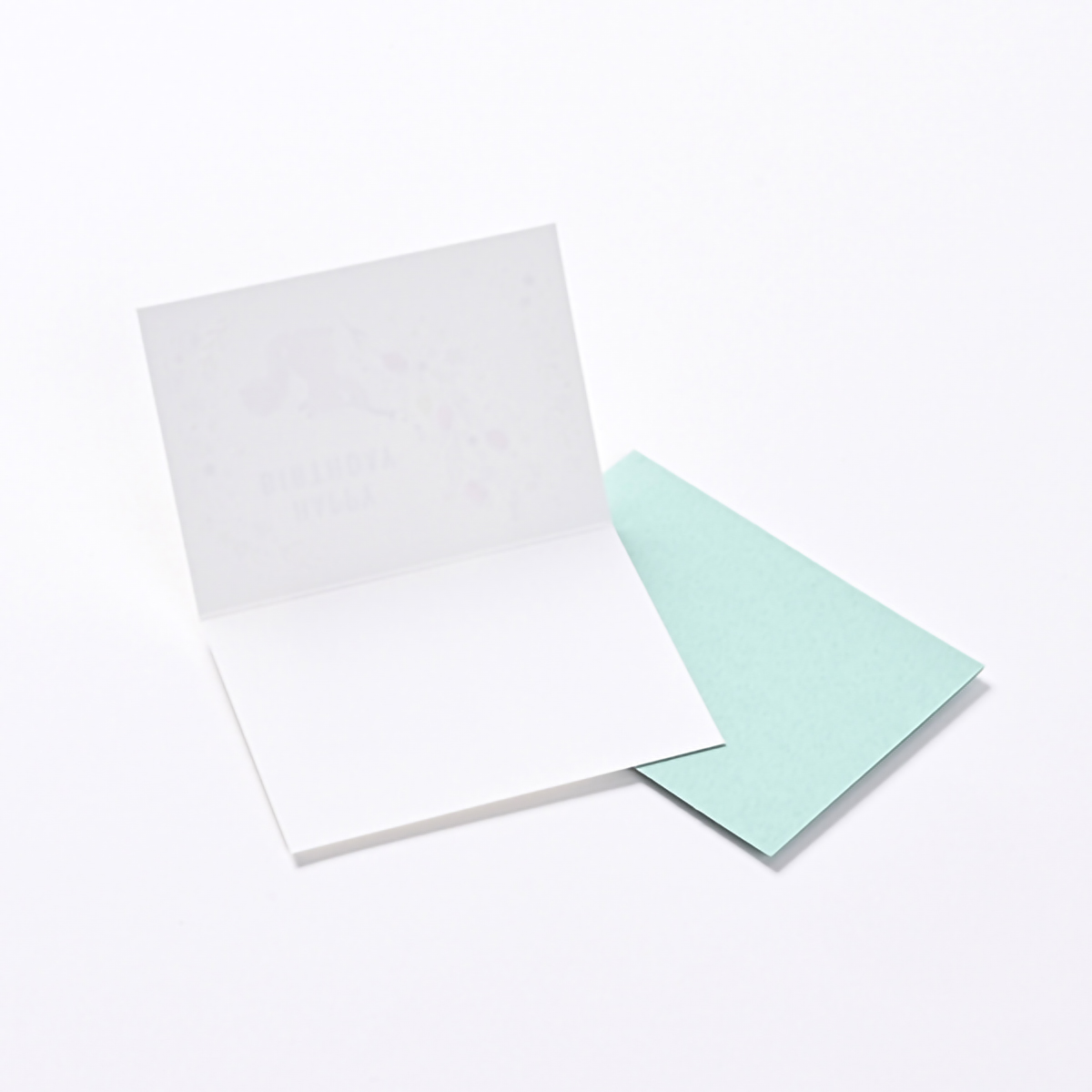 イーズプロダクツ　バースデーカードミニ　ＧＢ２０９７