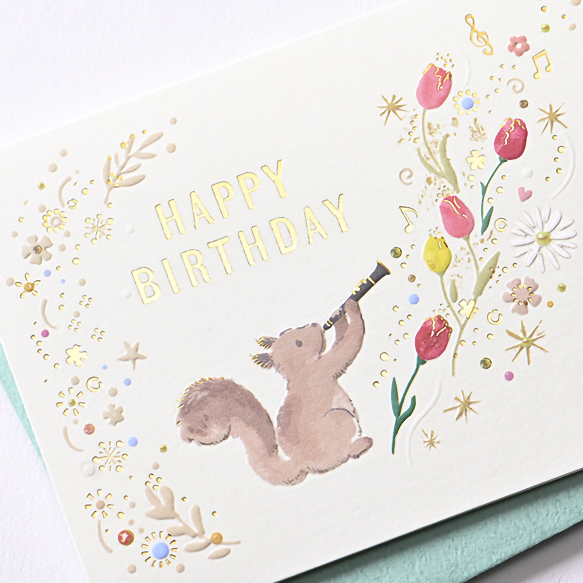 イーズプロダクツ　バースデーカードミニ　ＧＢ２０９７