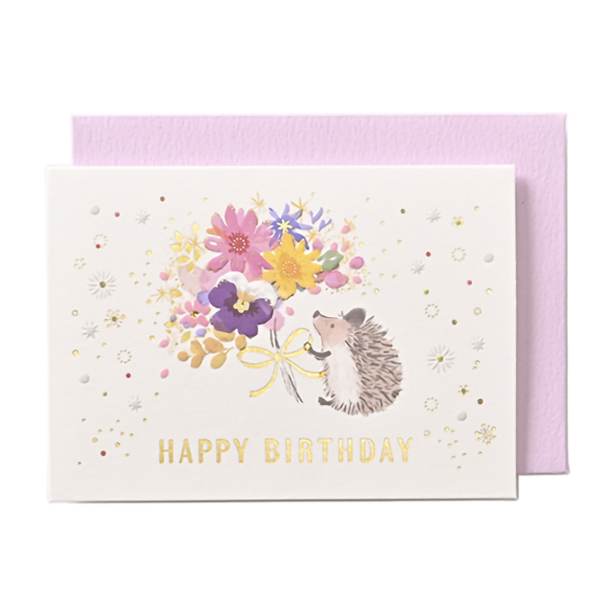 イーズプロダクツ　バースデーカードミニ　ＧＢ２０９８